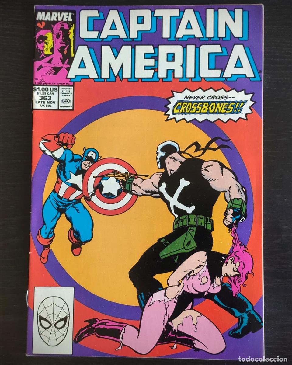 C&oacute;mics: Lote c&oacute;mics Marvel USA a&ntilde;os 80