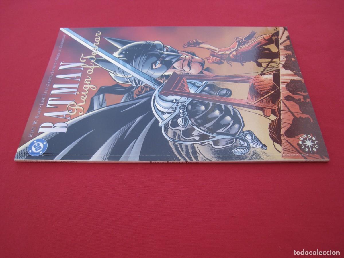 C&oacute;mics: BATMAN - REIGN OF TERROR - DC COMICS - EN INGLES. - Foto 3