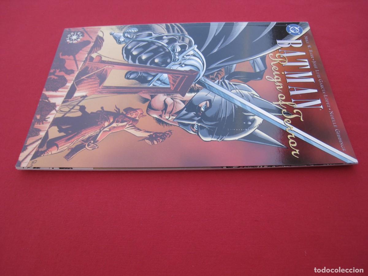 C&oacute;mics: BATMAN - REIGN OF TERROR - DC COMICS - EN INGLES. - Foto 5
