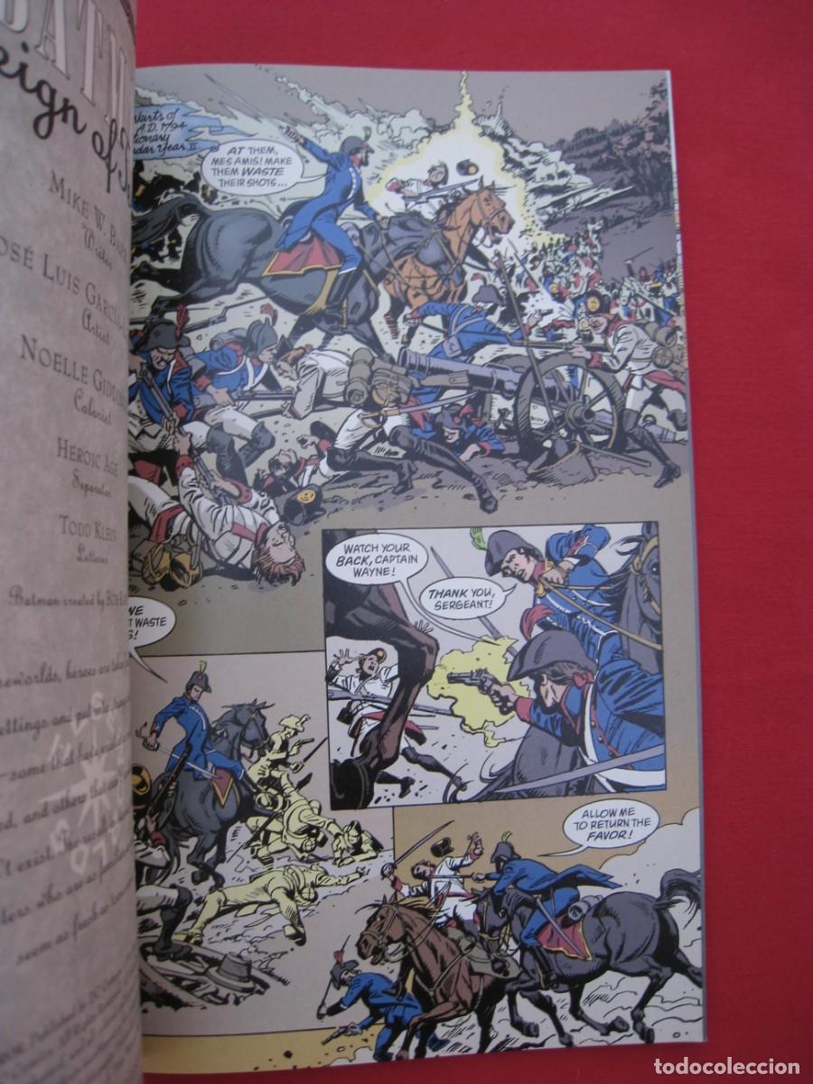 C&oacute;mics: BATMAN - REIGN OF TERROR - DC COMICS - EN INGLES. - Foto 7
