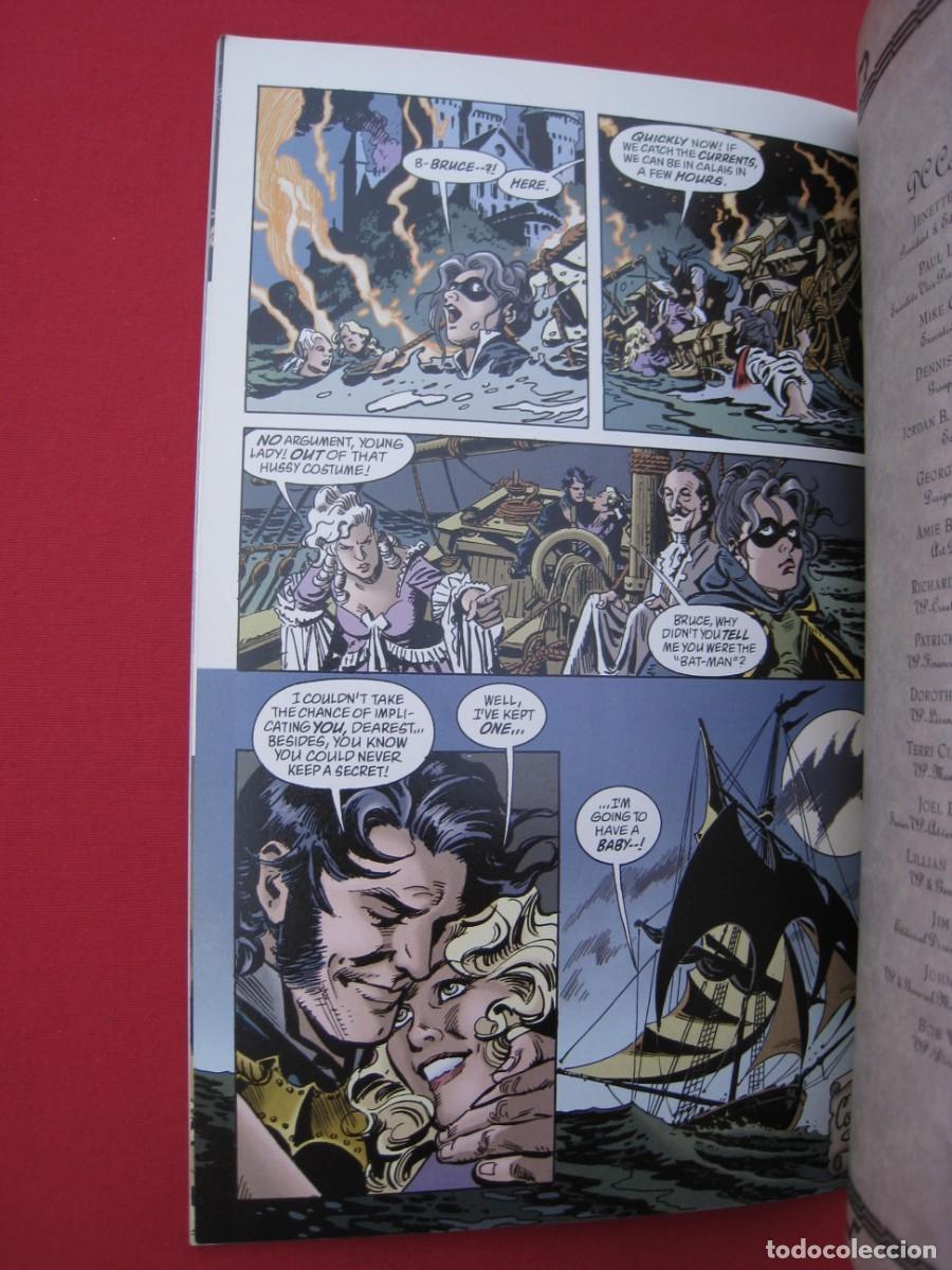 C&oacute;mics: BATMAN - REIGN OF TERROR - DC COMICS - EN INGLES. - Foto 9
