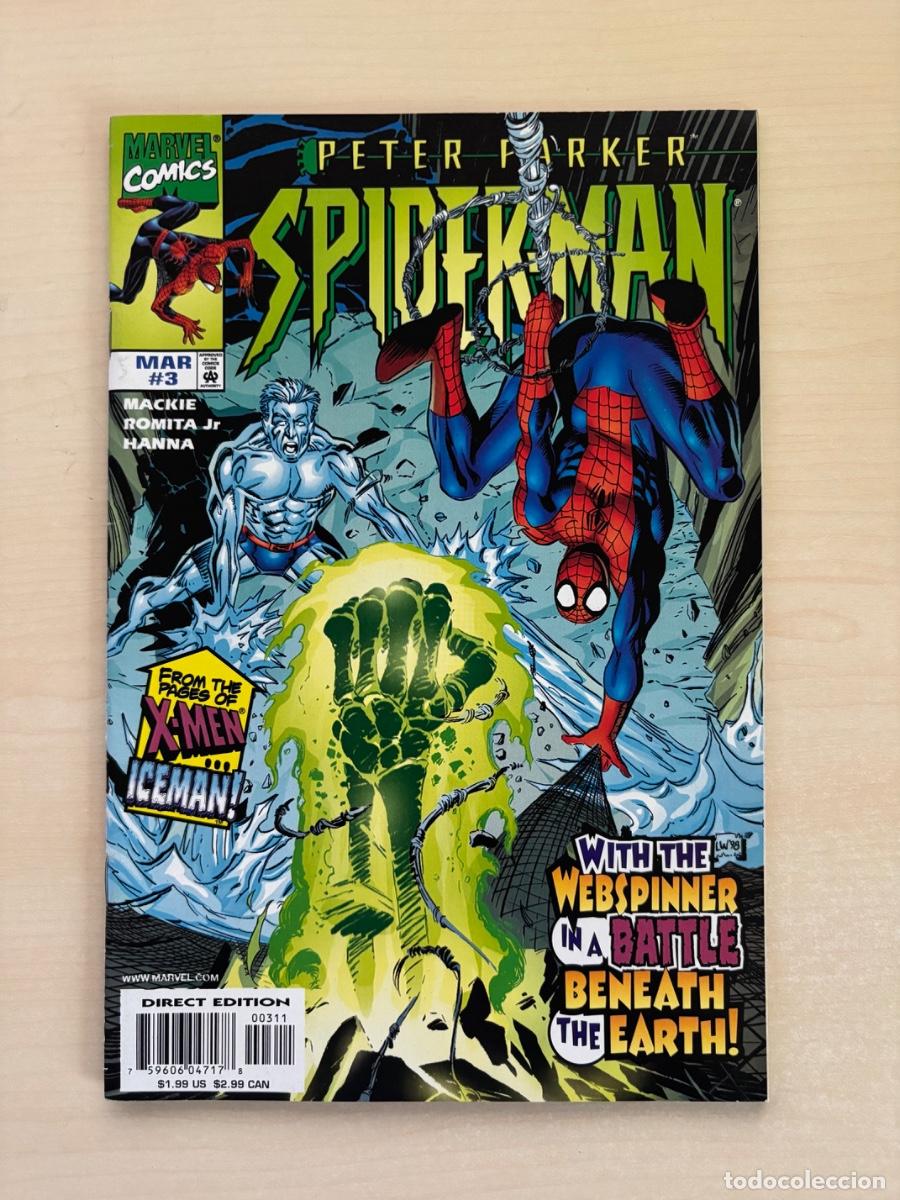 C&oacute;mics: Peter Parker: Spider-Man #3 (Mar 1999) - Foto 1