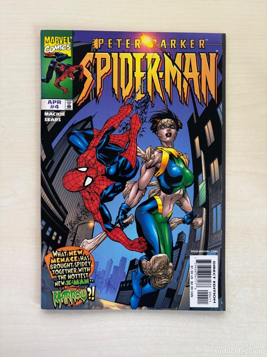 C&oacute;mics: Peter Parker: Spider-Man #4 (Apr 1999) - Foto 1