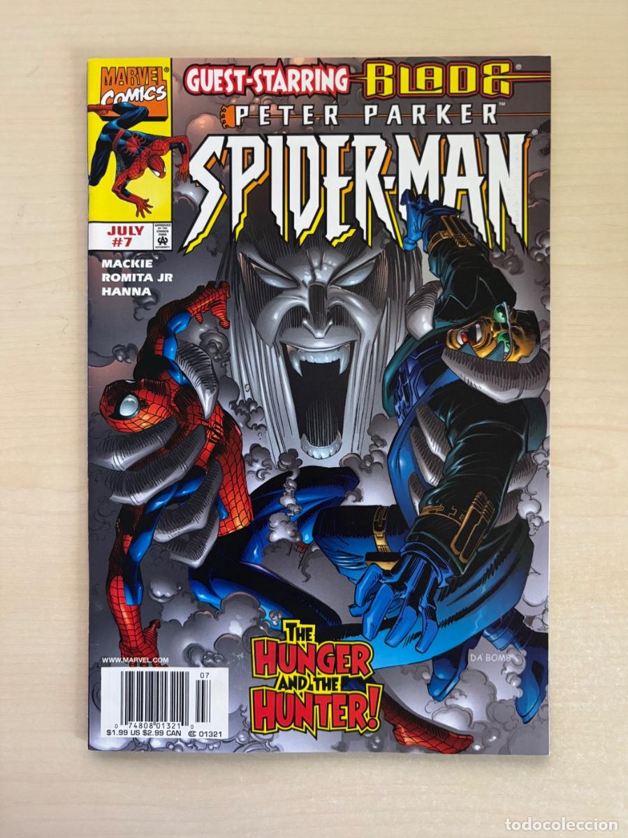 C&oacute;mics: Peter Parker: Spider-Man #7 (Jul 1999)