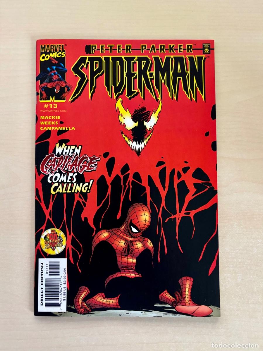 C&oacute;mics: Peter Parker: Spider-Man #13 (1999) - Foto 1