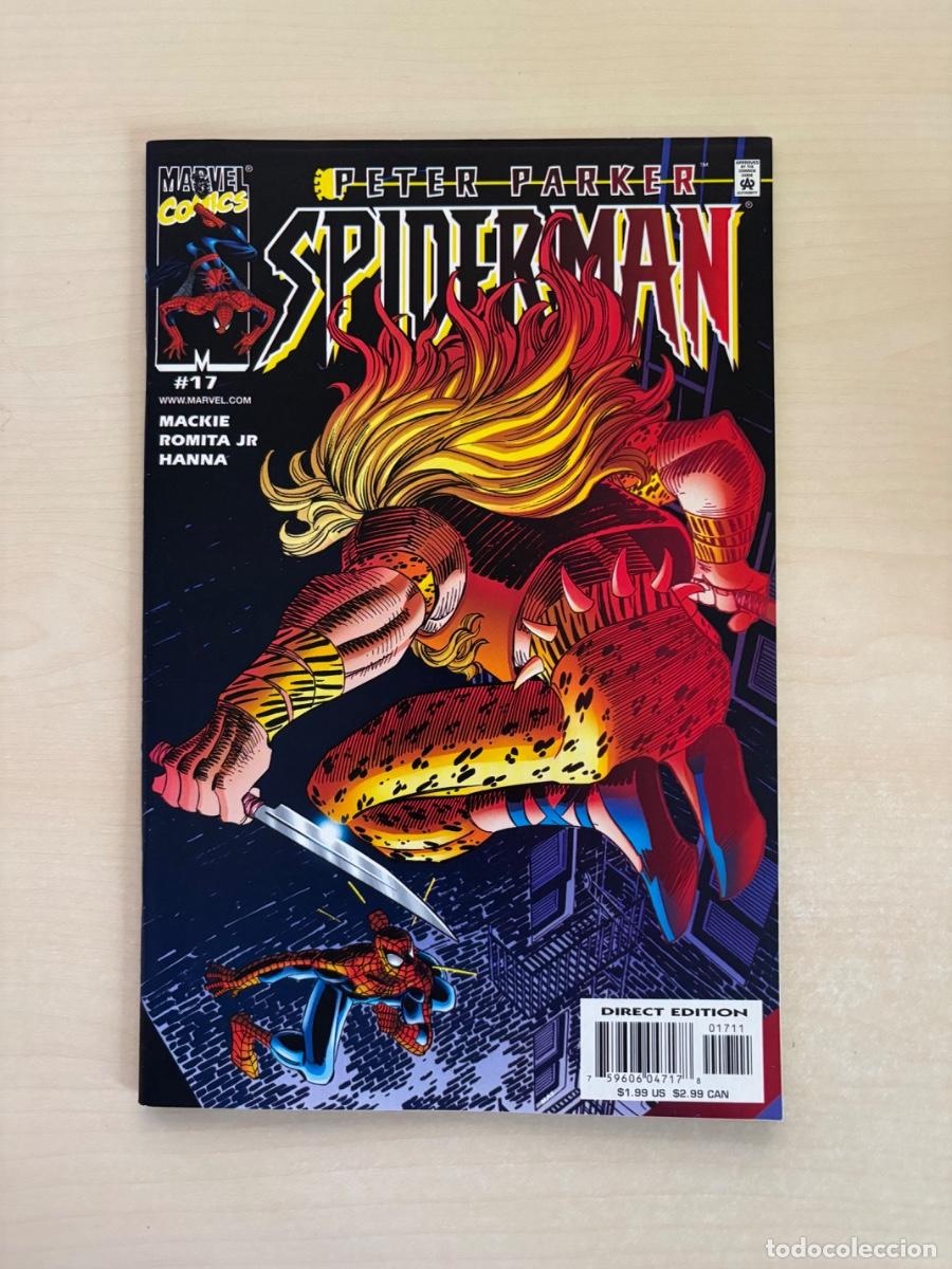 C&oacute;mics: Peter Parker: Spider-Man #17 (2000) - Foto 1