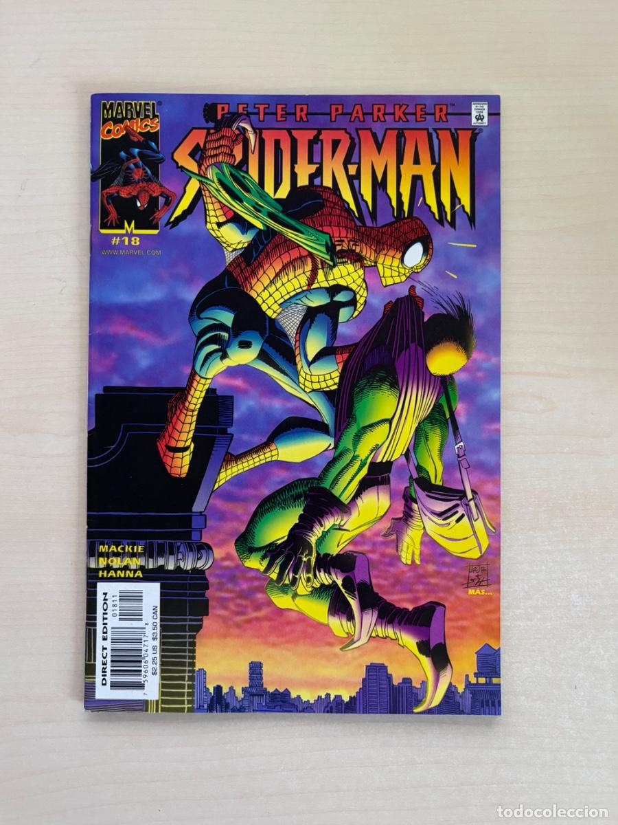 C&oacute;mics: Peter Parker: Spider-Man #18 (2000) - Foto 1