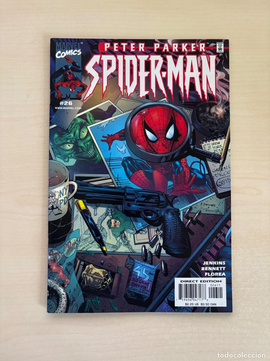 C&oacute;mics: Peter Parker: Spider-Man #26 (2001) - Foto 1