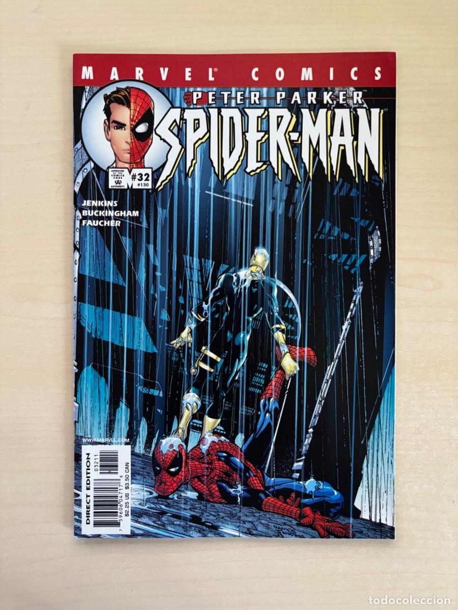 C&oacute;mics: Peter Parker: Spider-Man #32 (2001) - Foto 1