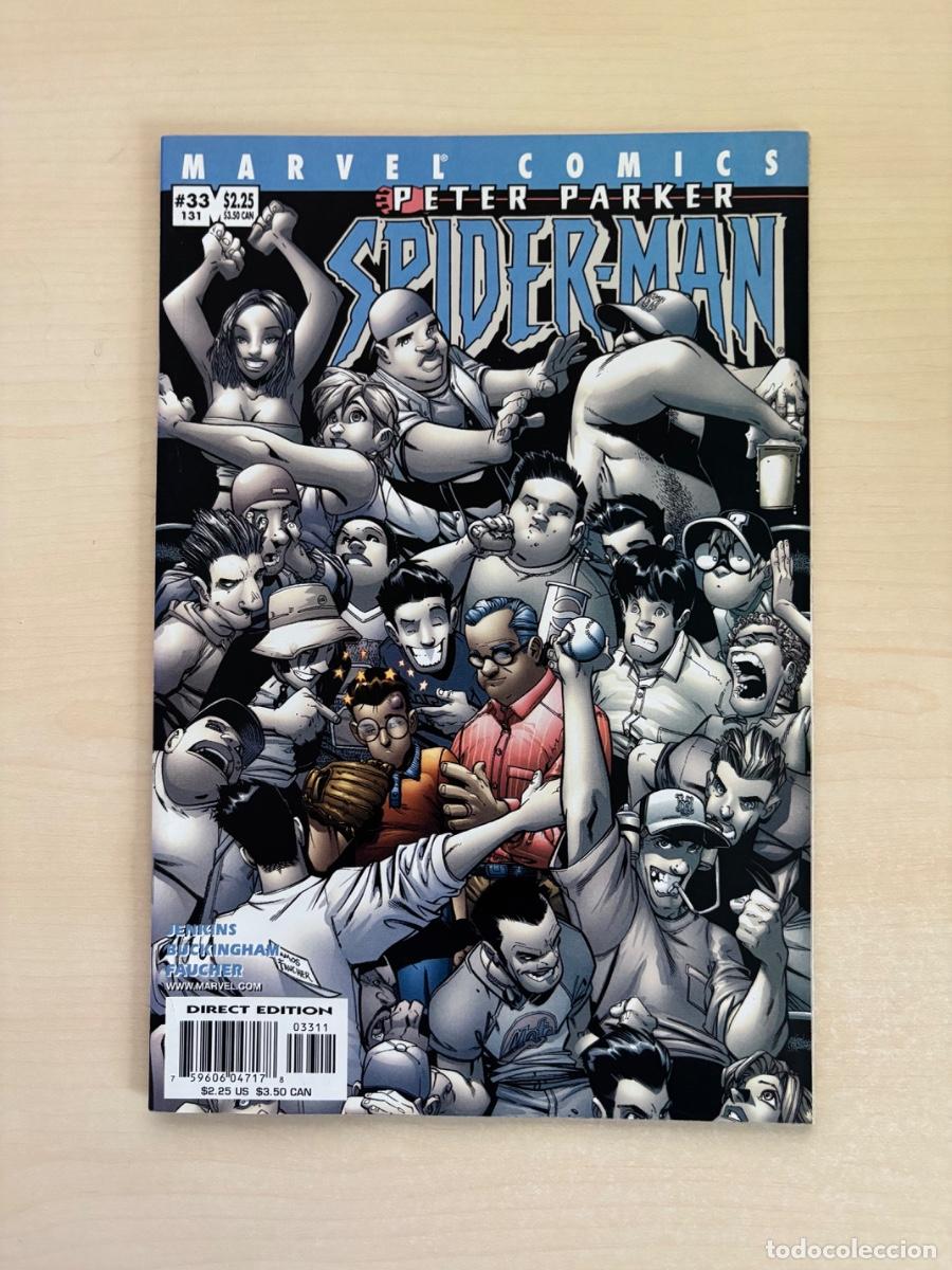 C&oacute;mics: Peter Parker: Spider-Man #33 (2001) - Foto 1