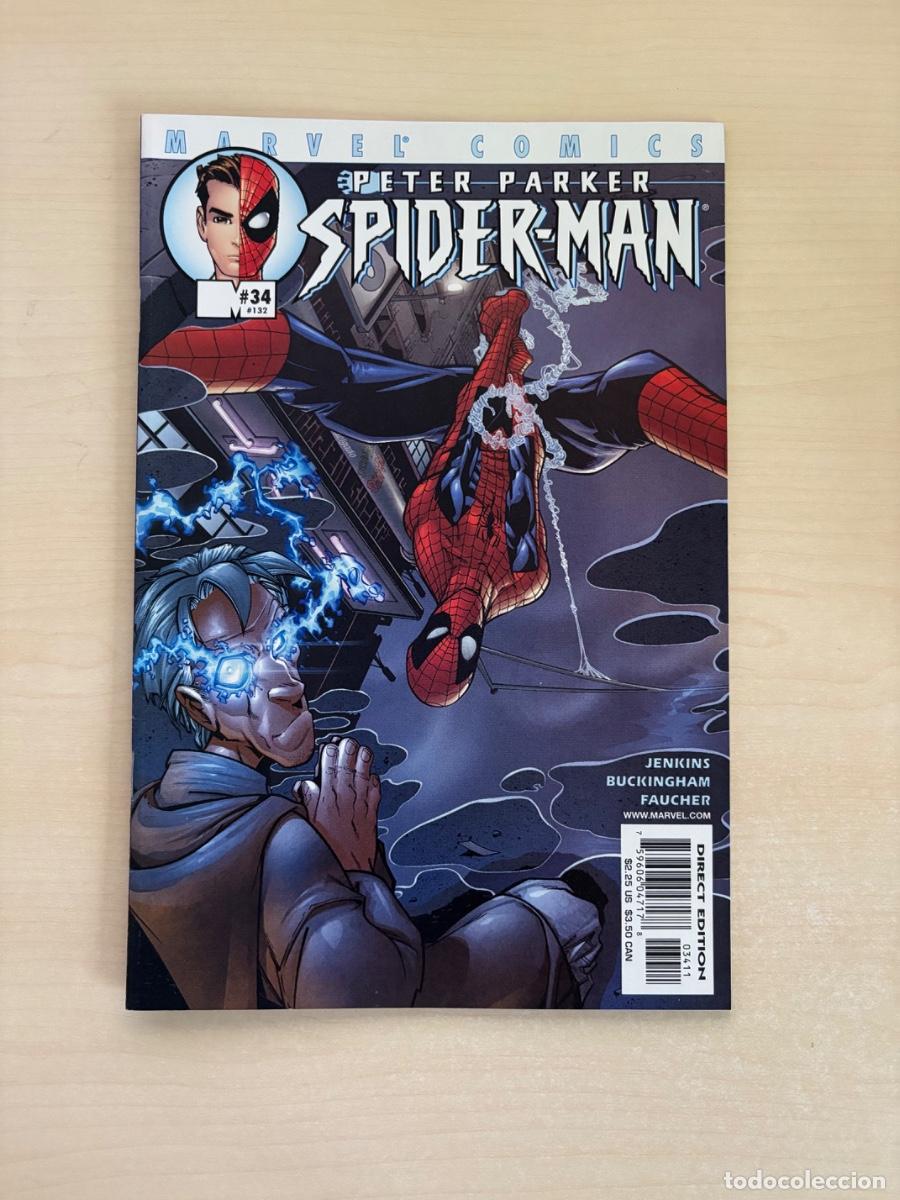 C&oacute;mics: Peter Parker: Spider-Man #34 (2001) - Foto 1