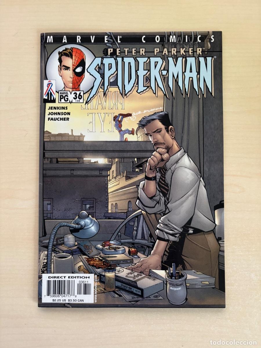 C&oacute;mics: Peter Parker: Spider-Man #36 (2001) - Foto 1