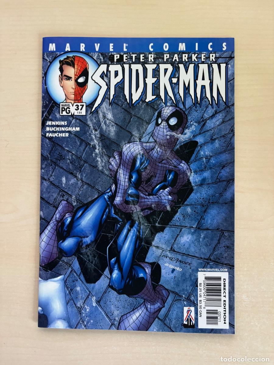 C&oacute;mics: Peter Parker: Spider-Man #37 (2001)