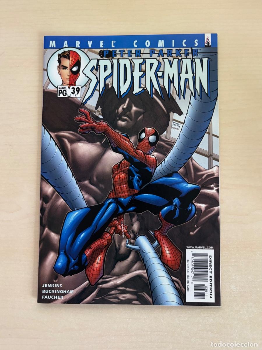 C&oacute;mics: Peter Parker: Spider-Man #39 (2002) - Foto 1