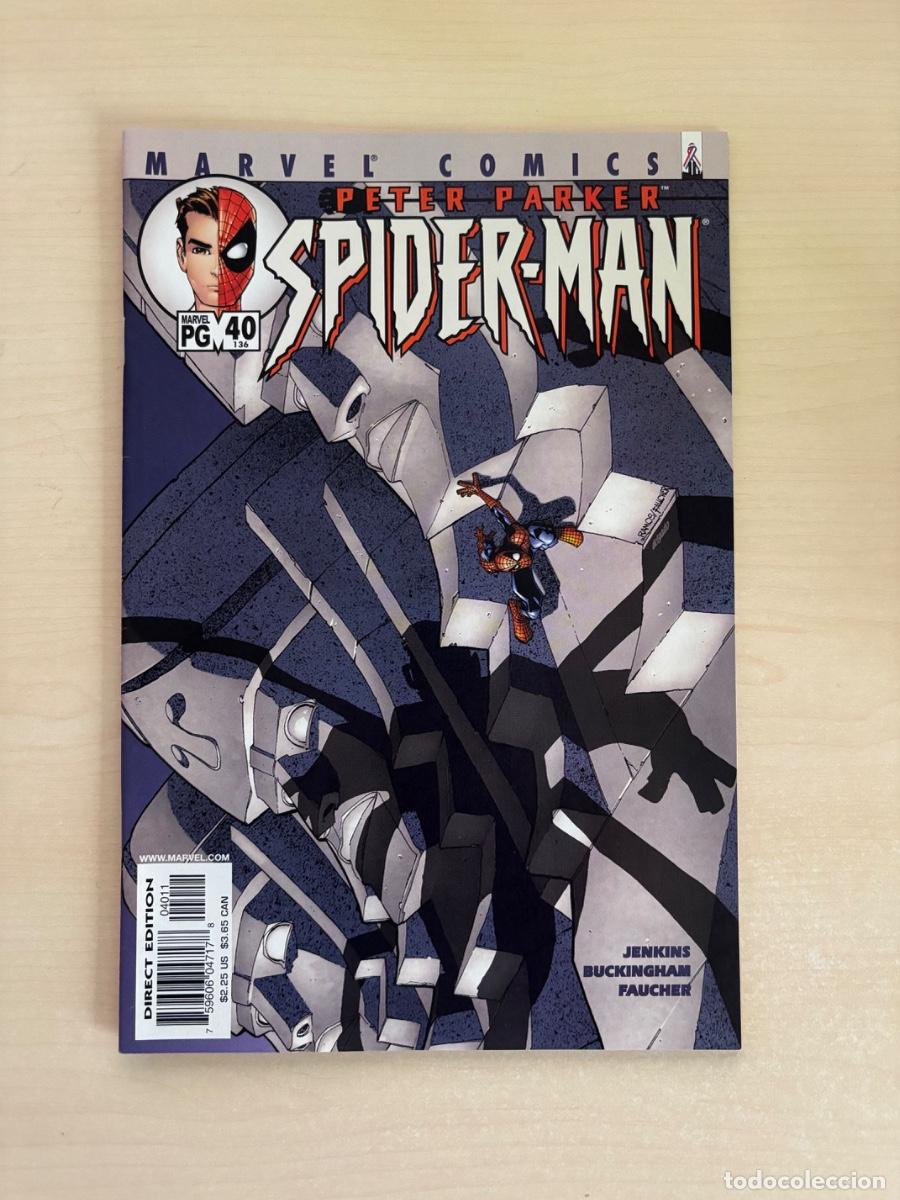 C&oacute;mics: Peter Parker: Spider-Man #40 (2002) - Foto 1
