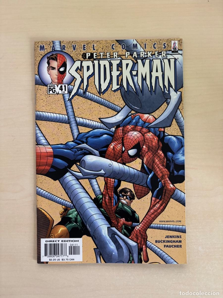 C&oacute;mics: Peter Parker: Spider-Man #41 (2002) - Foto 1