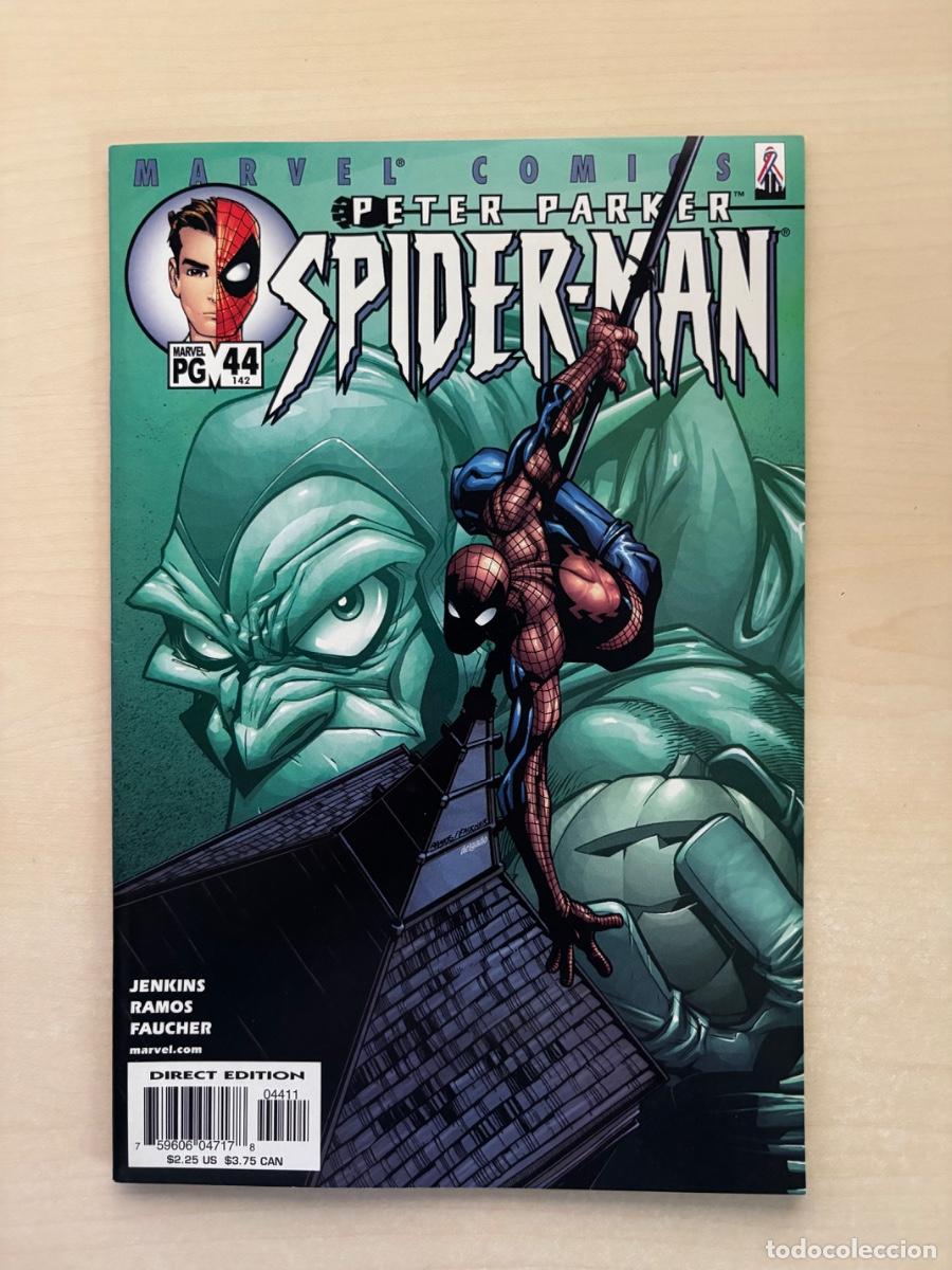 C&oacute;mics: Peter Parker: Spider-Man #43 (2002) - Foto 1