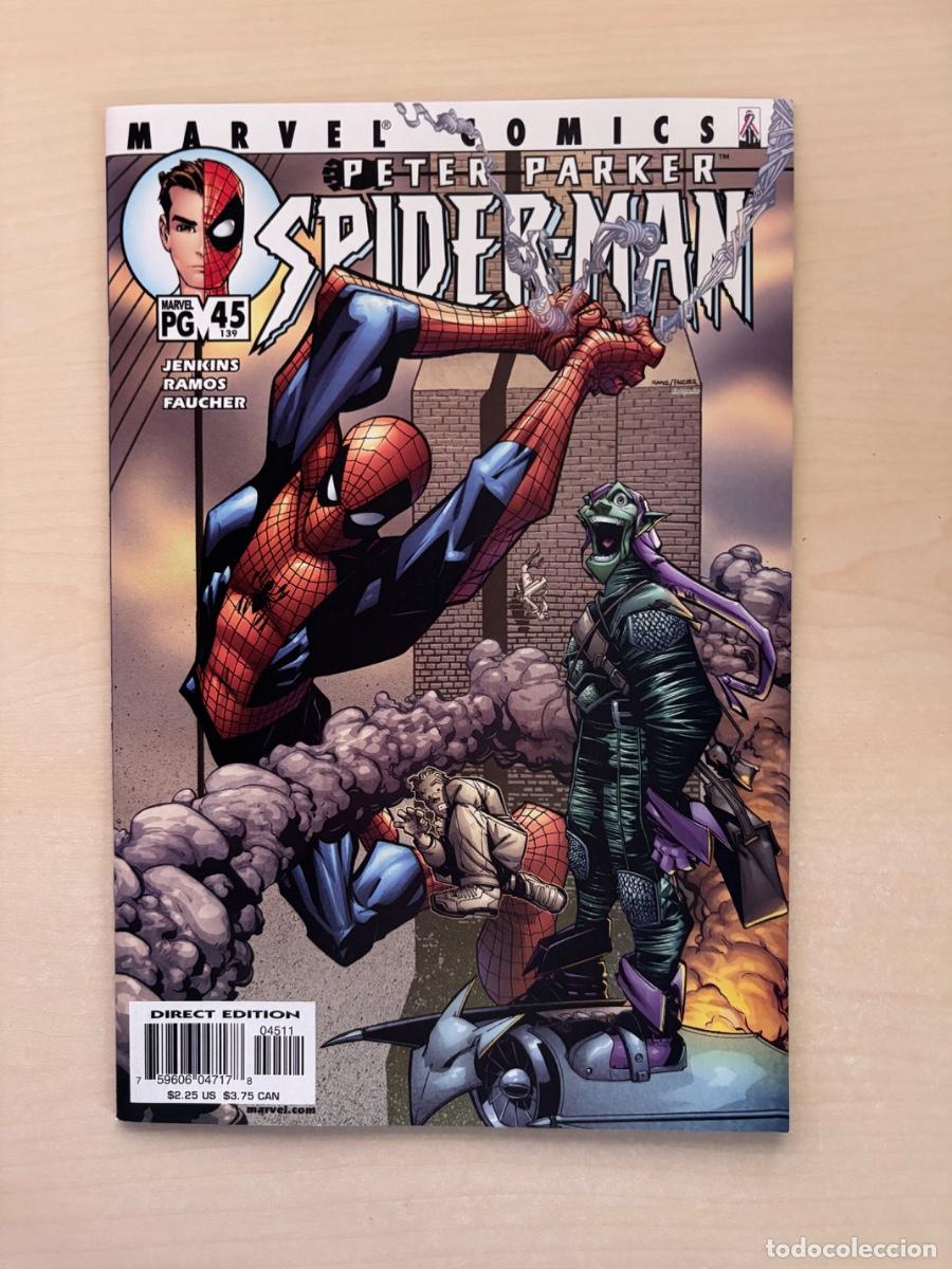 C&oacute;mics: Peter Parker: Spider-Man #45 (2002) - Foto 1
