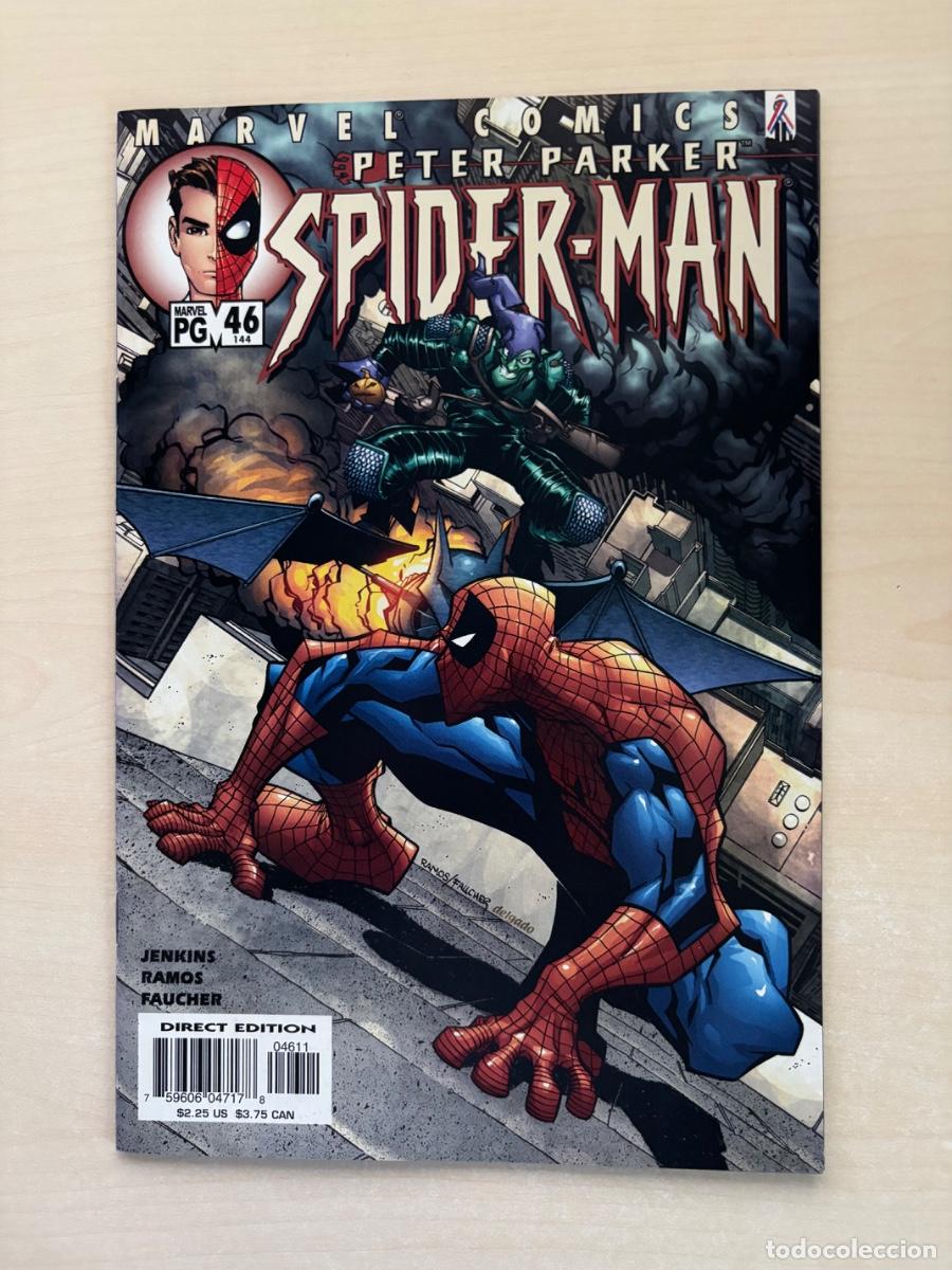 C&oacute;mics: Peter Parker: Spider-Man #46 (2002) - Foto 1