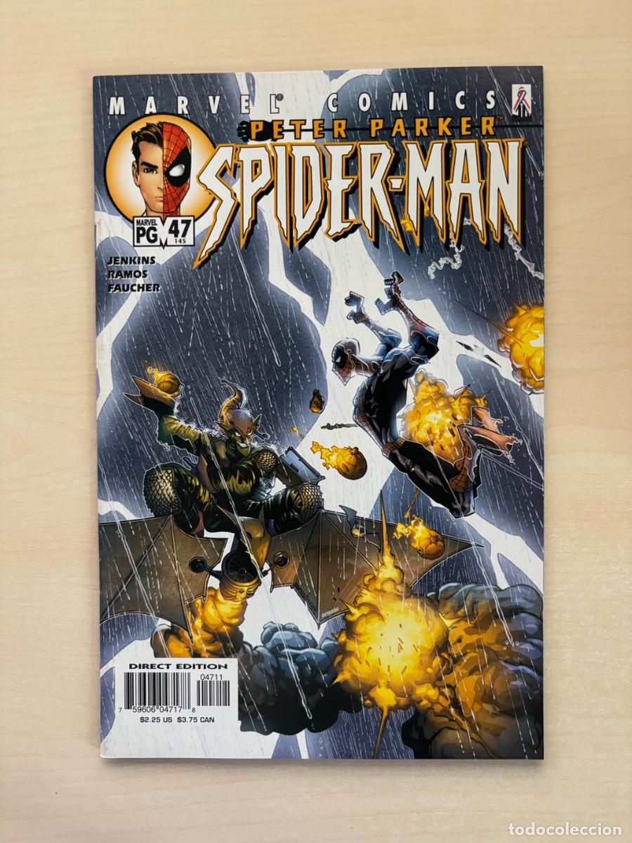 C&oacute;mics: Peter Parker: Spider-Man #47 (2002) - Foto 1