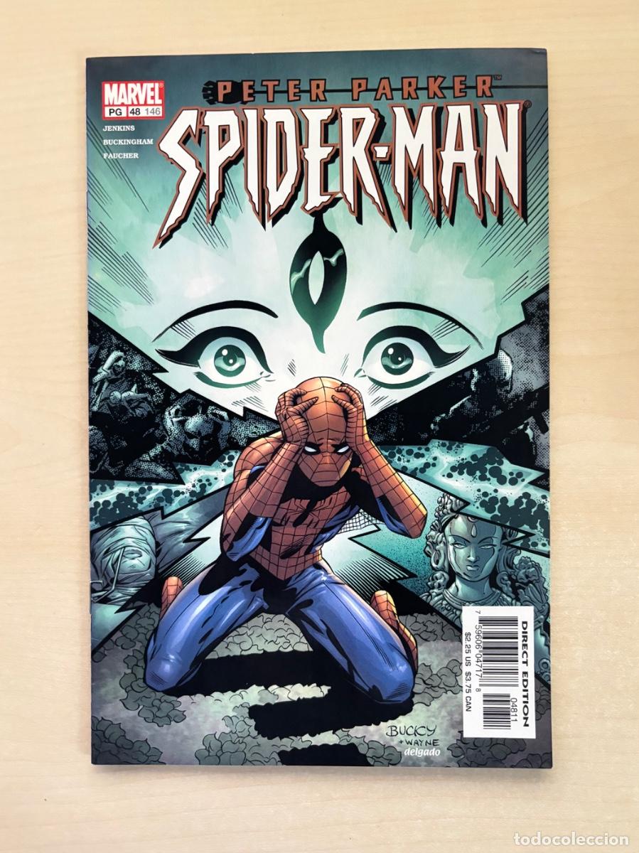 C&oacute;mics: Peter Parker: Spider-Man #48 (2002) - Foto 1