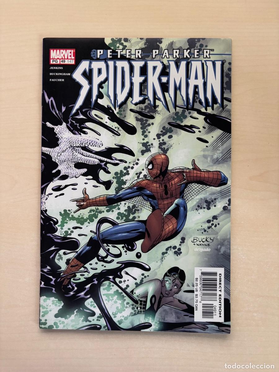 C&oacute;mics: Peter Parker: Spider-Man #49 (2002) - Foto 1