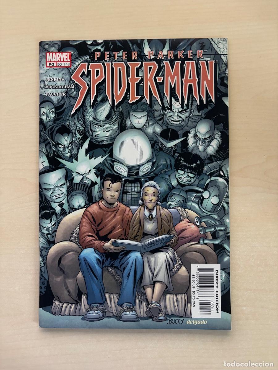C&oacute;mics: Peter Parker: Spider-Man #50 (2002) - Foto 1