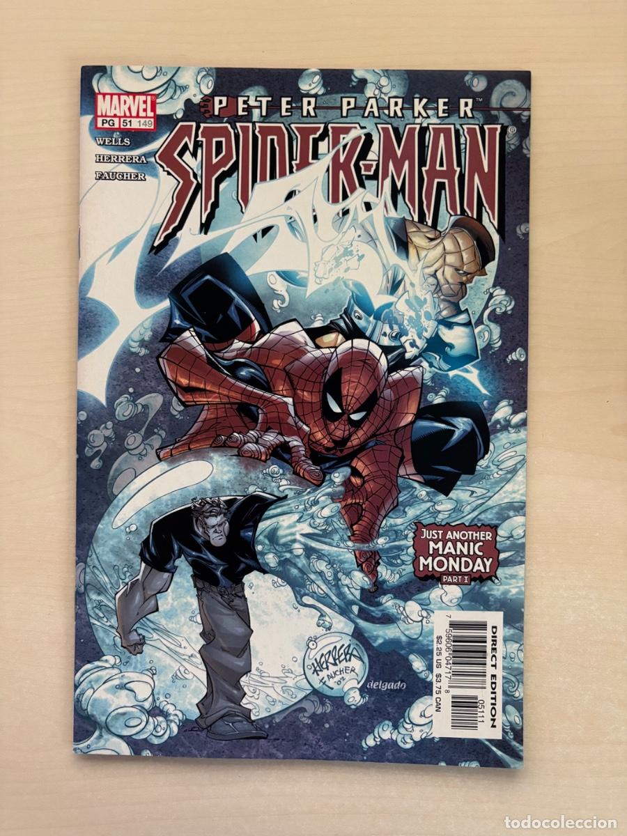 C&oacute;mics: Peter Parker: Spider-Man #51 (2002) - Foto 1