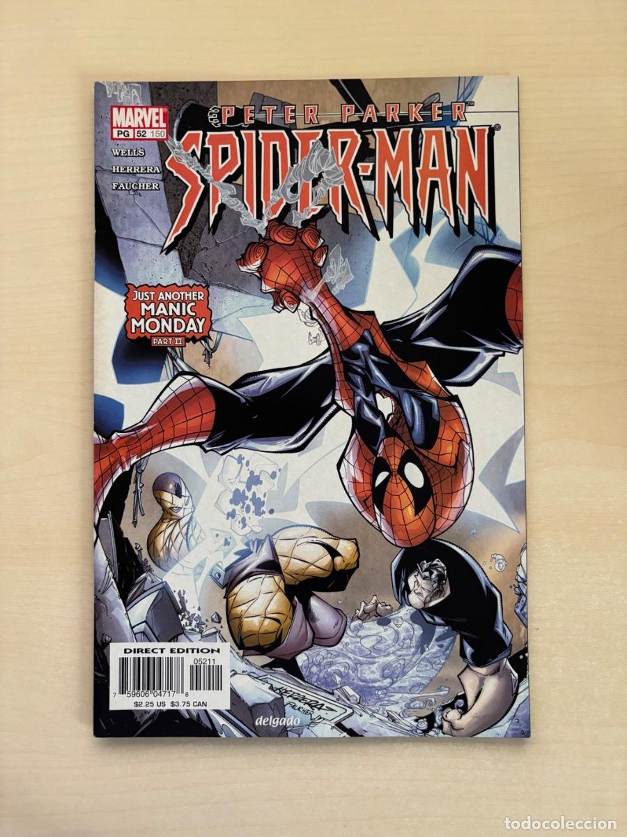 C&oacute;mics: Peter Parker: Spider-Man #52 (2002) - Foto 1