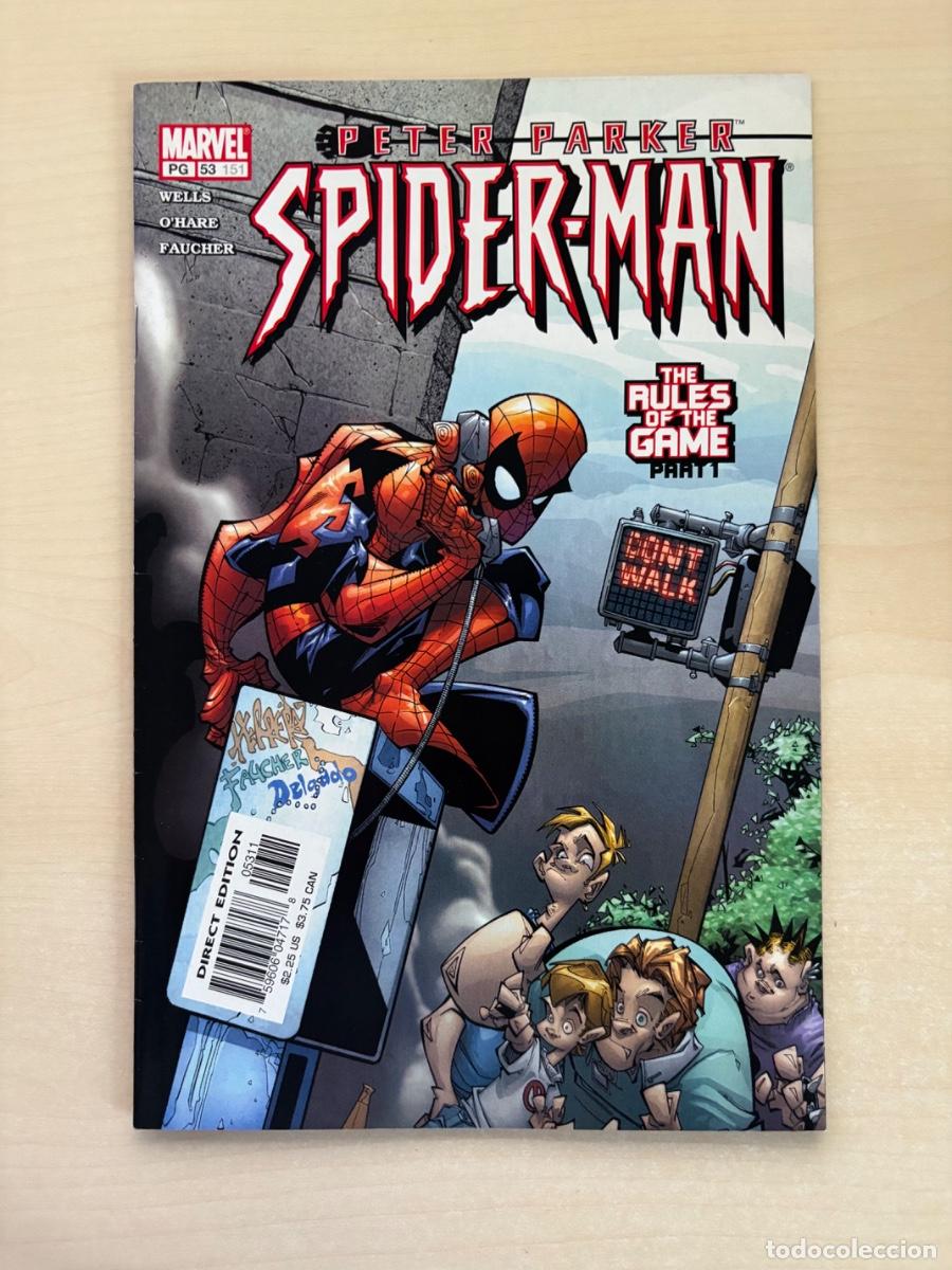 C&oacute;mics: Peter Parker: Spider-Man #53 (2002) - Foto 1