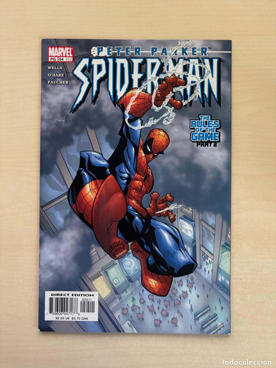 C&oacute;mics: Peter Parker: Spider-Man #54 (2002) - Foto 1