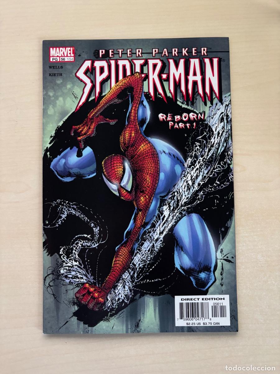 C&oacute;mics: Peter Parker: Spider-Man #56 (2002) - Foto 1