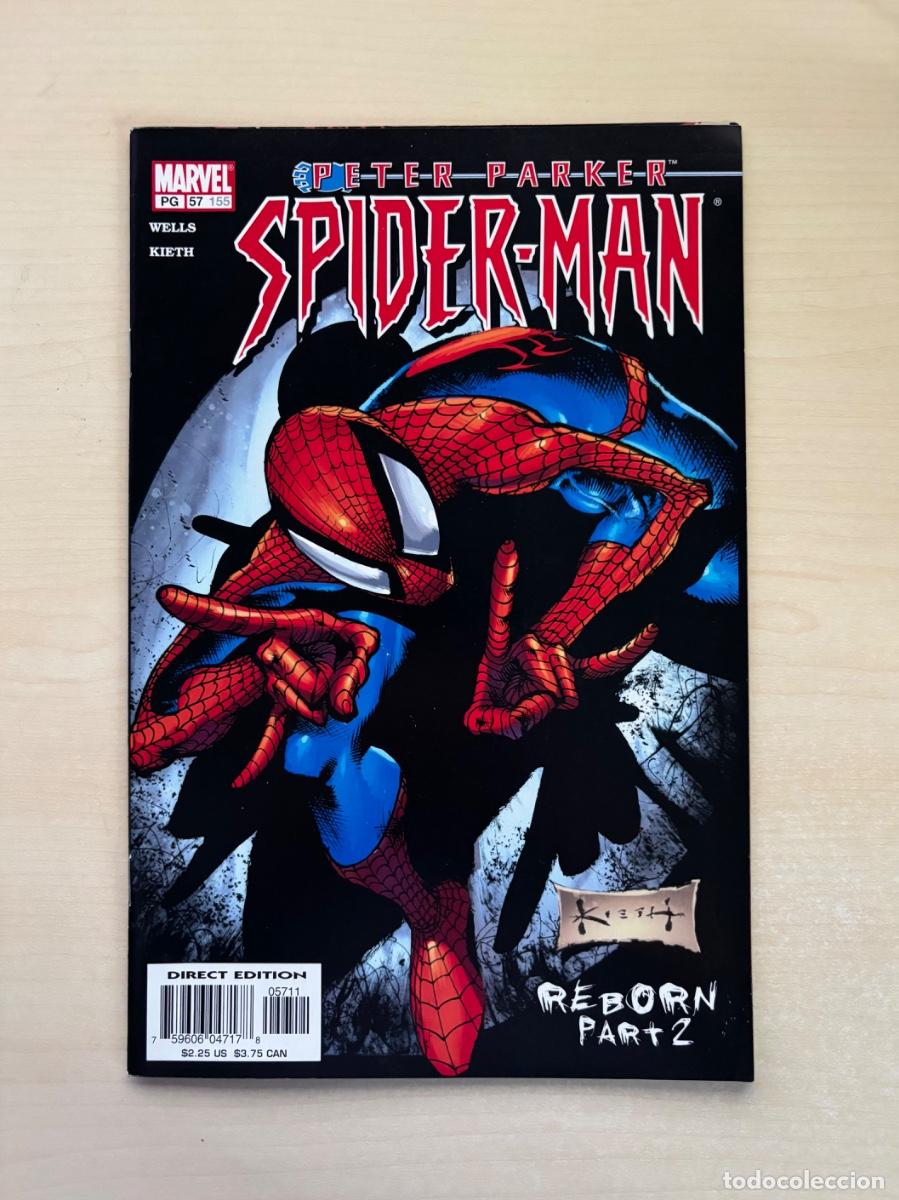 C&oacute;mics: Peter Parker: Spider-Man #57 (2002) - Foto 1