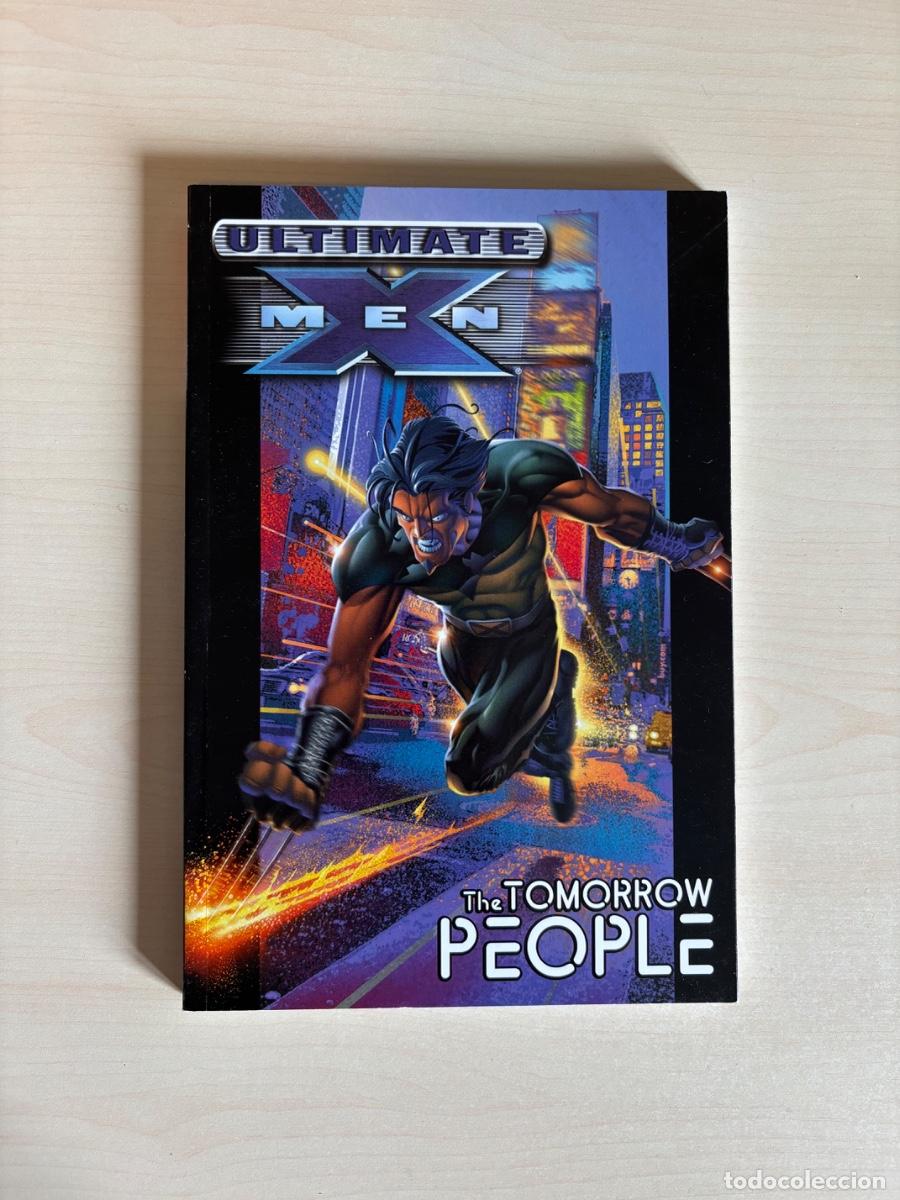 C&oacute;mics: Ultimate X-Men: The Tomorrow People (2002) &mdash; Marvel Comics - Foto 1