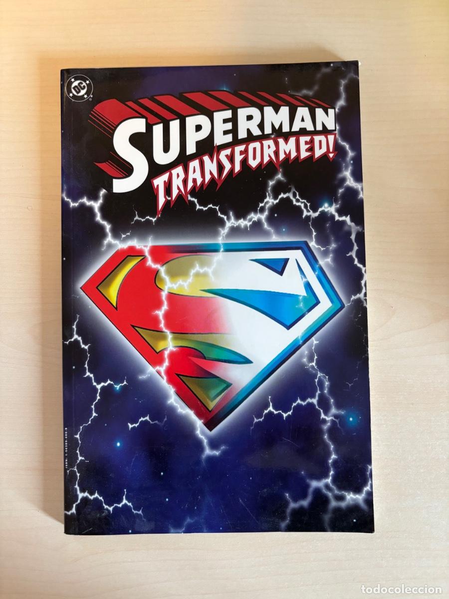 C&oacute;mics: Superman Transformed! (1998) &mdash; DC Comics - Foto 1