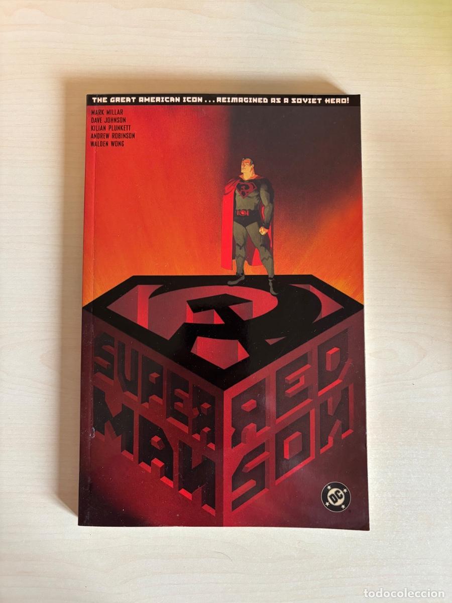 C&oacute;mics: Superman: Red Son (2004) &mdash; DC Comics - Foto 1