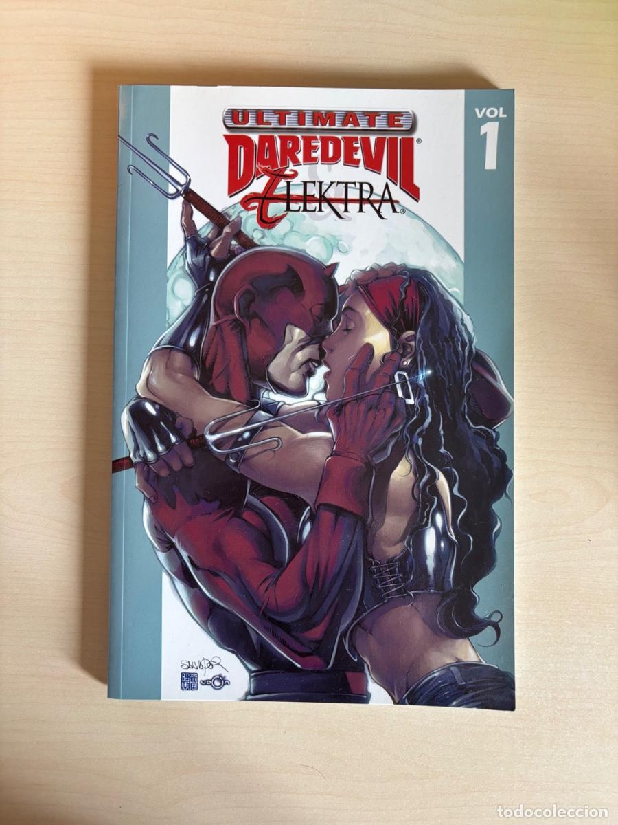 C&oacute;mics: Ultimate Daredevil & Elektra Vol. 1 (2003) &mdash; Marvel Comics - Foto 1