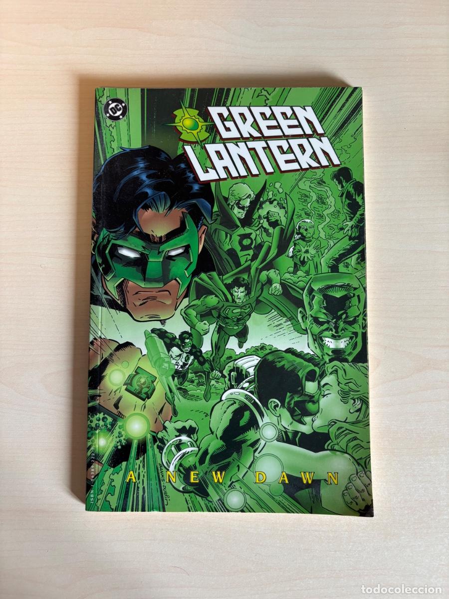 C&oacute;mics: Green Lantern: A New Dawn (1999) &mdash; DC Comics - Foto 1