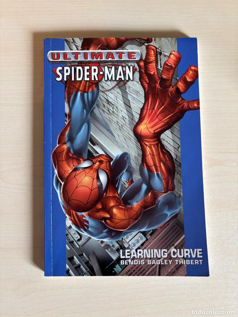 C&oacute;mics: Ultimate Spider-Man Vol. 2: Learning Curve (2003) &mdash; Marvel Comics