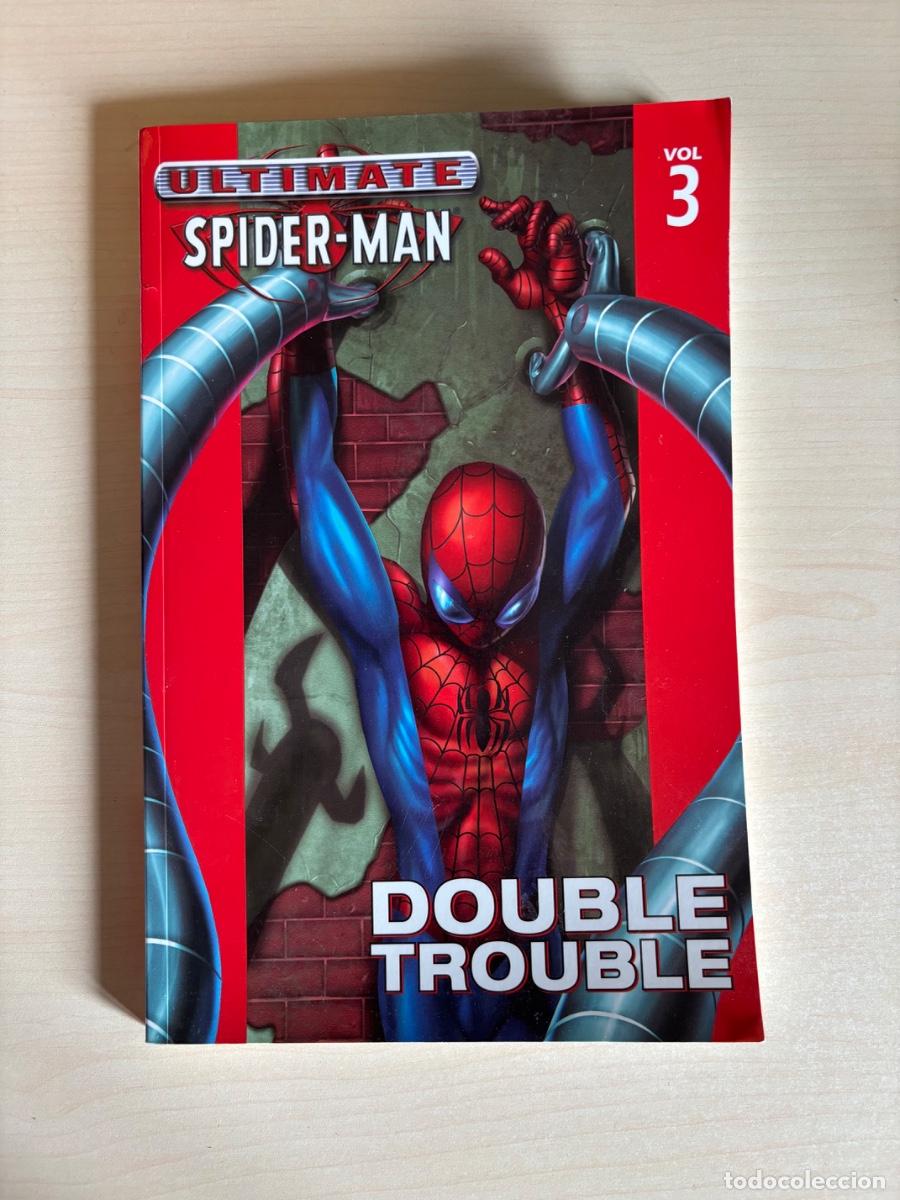 C&oacute;mics: Ultimate Spider-Man Vol. 3: Double Trouble (2003) &mdash; Marvel Comics