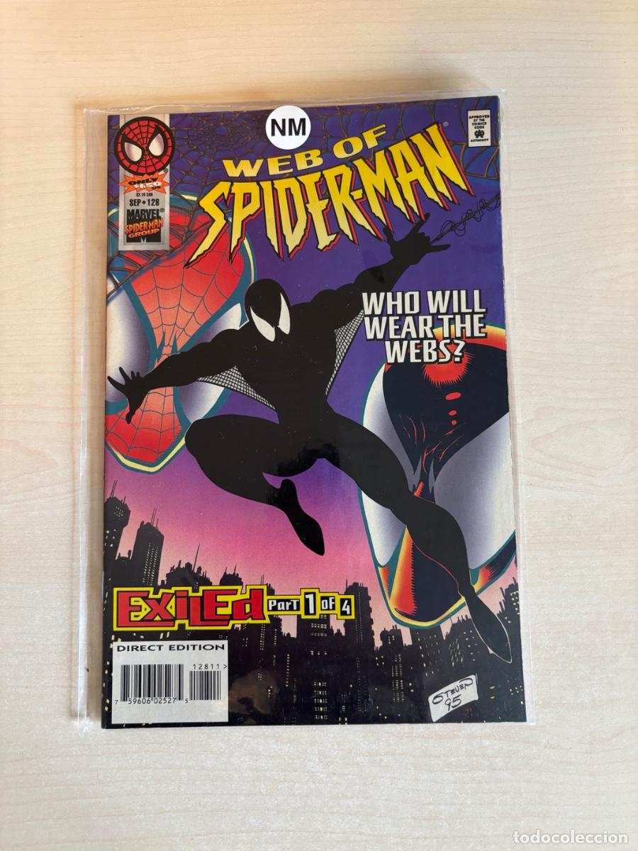 C&oacute;mics: Web of Spider-Man #128 (Marvel Comics USA, 1995) - Foto 1