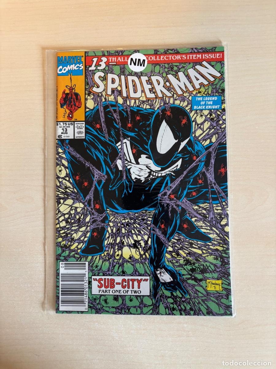 C&oacute;mics: Spider-Man #13 (Marvel Comics USA, 1991)