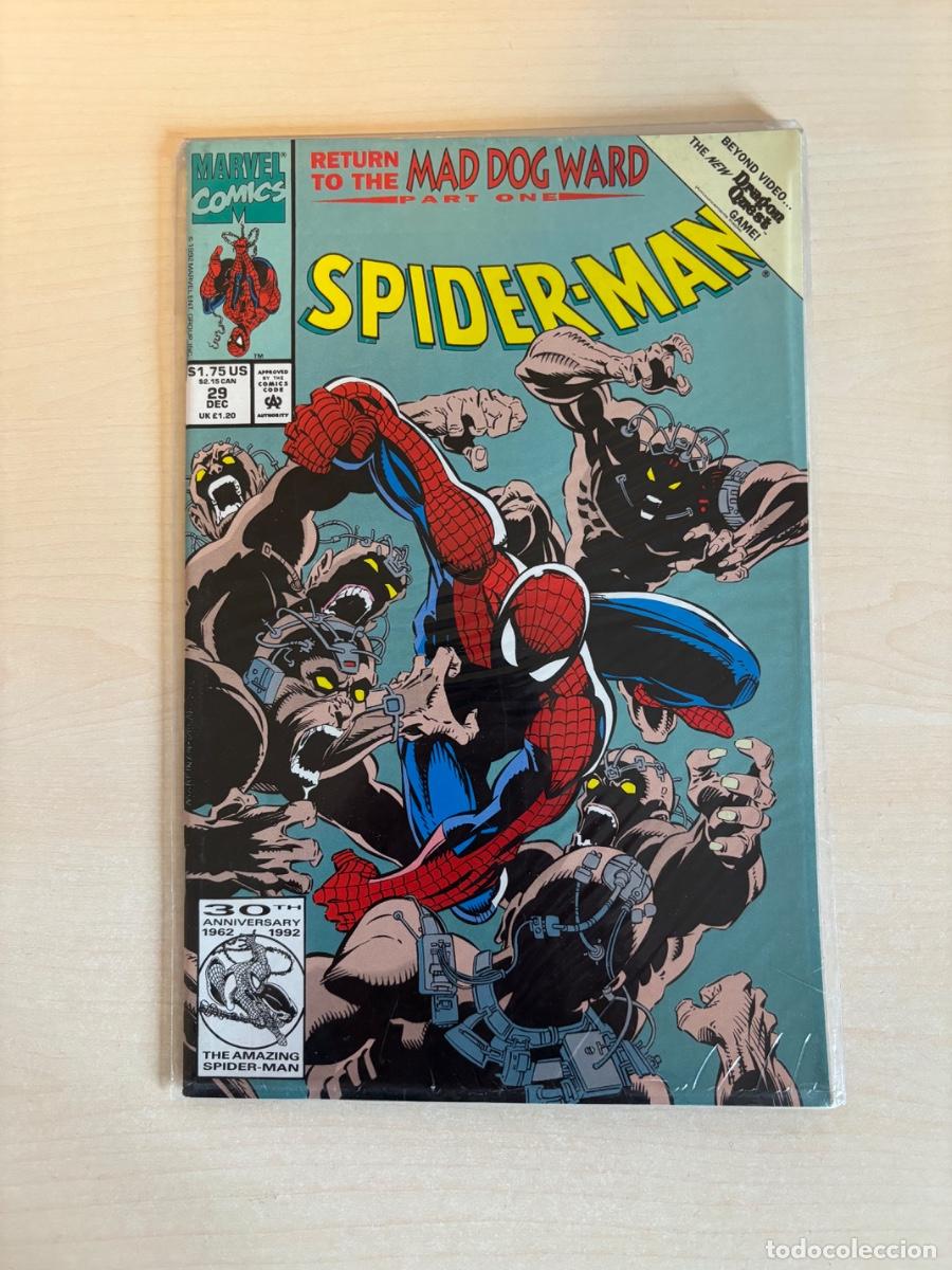 C&oacute;mics: Spider-Man #29 (Marvel Comics USA, diciembre 1992) - Foto 1