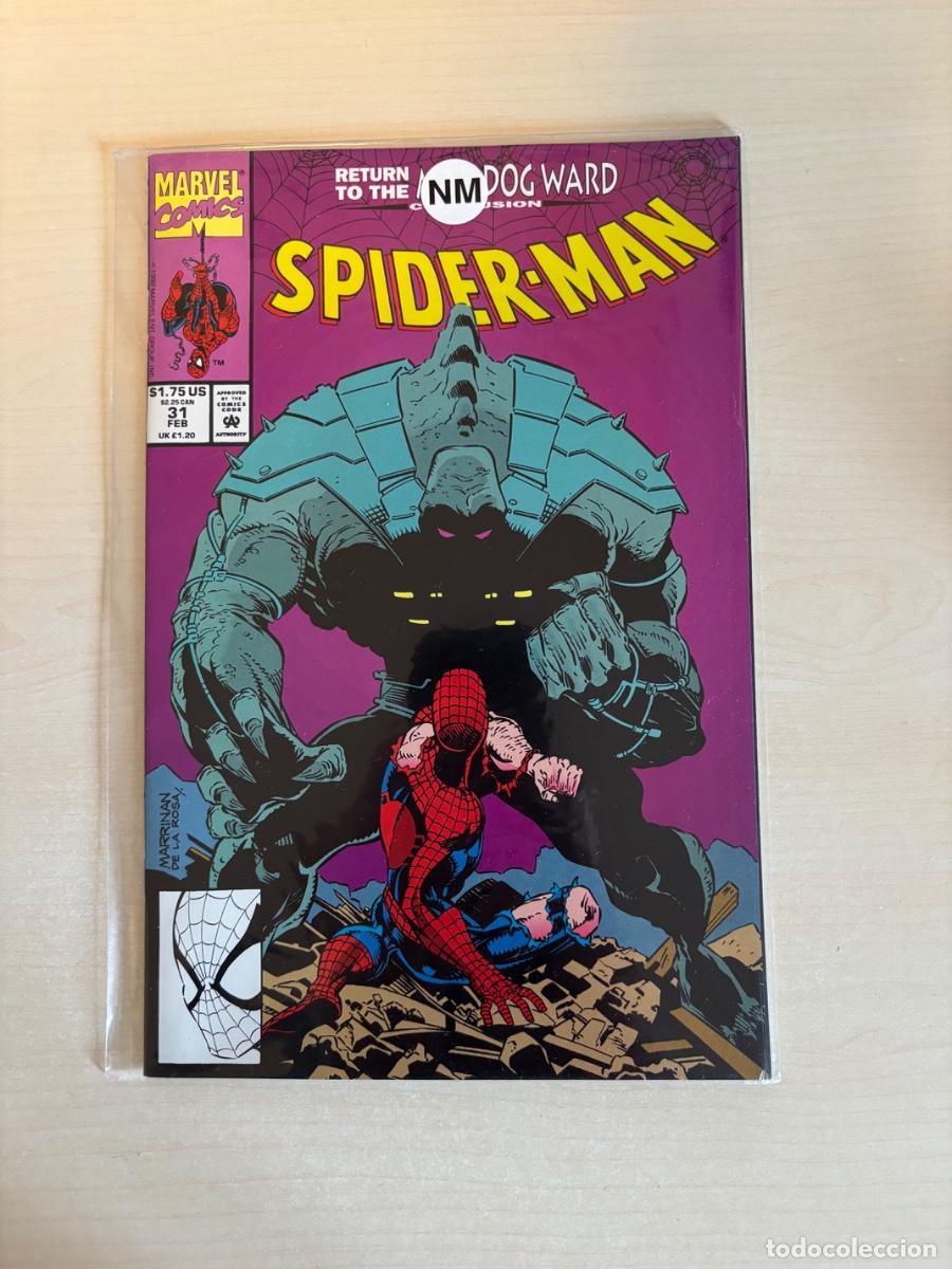 C&oacute;mics: Spider-Man #31 (Marvel Comics USA, febrero 1993)