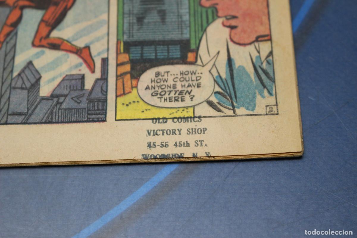 C&oacute;mics: Marvel Comics. Daredevil #19, 1966. USA. &rdquo;Alone... Against The Underworld!&rdquo;. - Foto 9