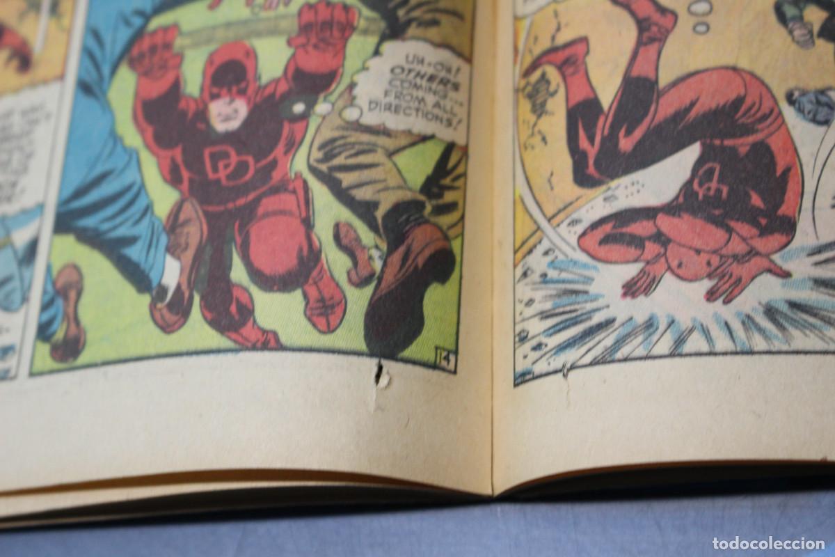 C&oacute;mics: Marvel Comics. Daredevil #19, 1966. USA. &rdquo;Alone... Against The Underworld!&rdquo;. - Foto 19