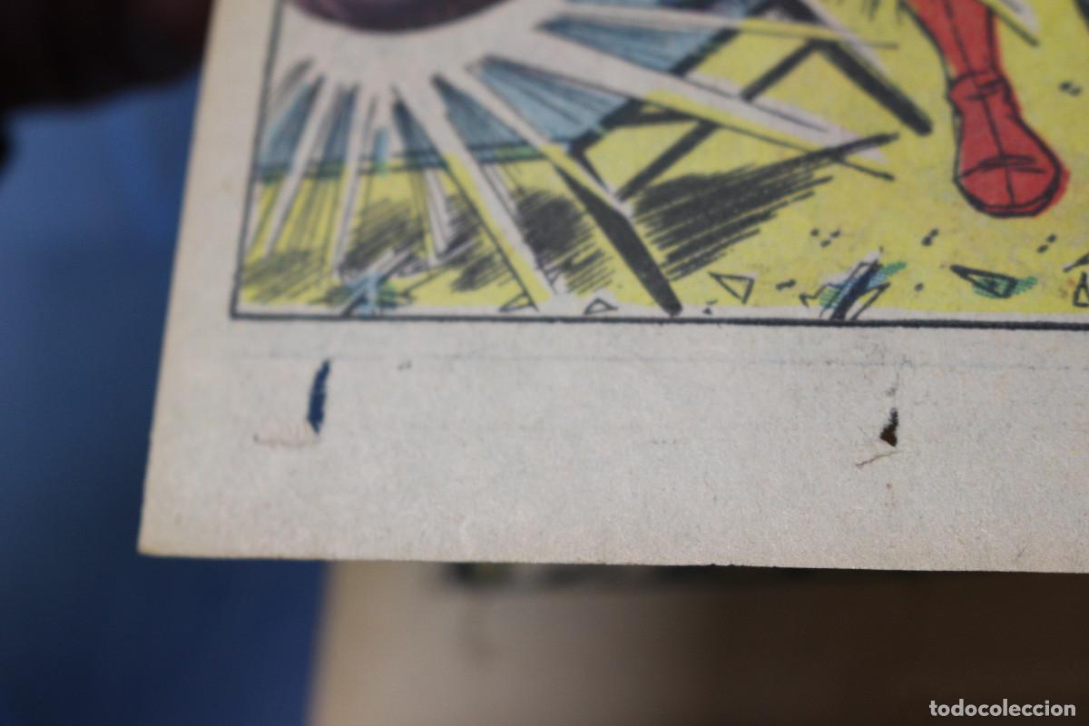 C&oacute;mics: Marvel Comics. Daredevil #19, 1966. USA. &rdquo;Alone... Against The Underworld!&rdquo;. - Foto 21