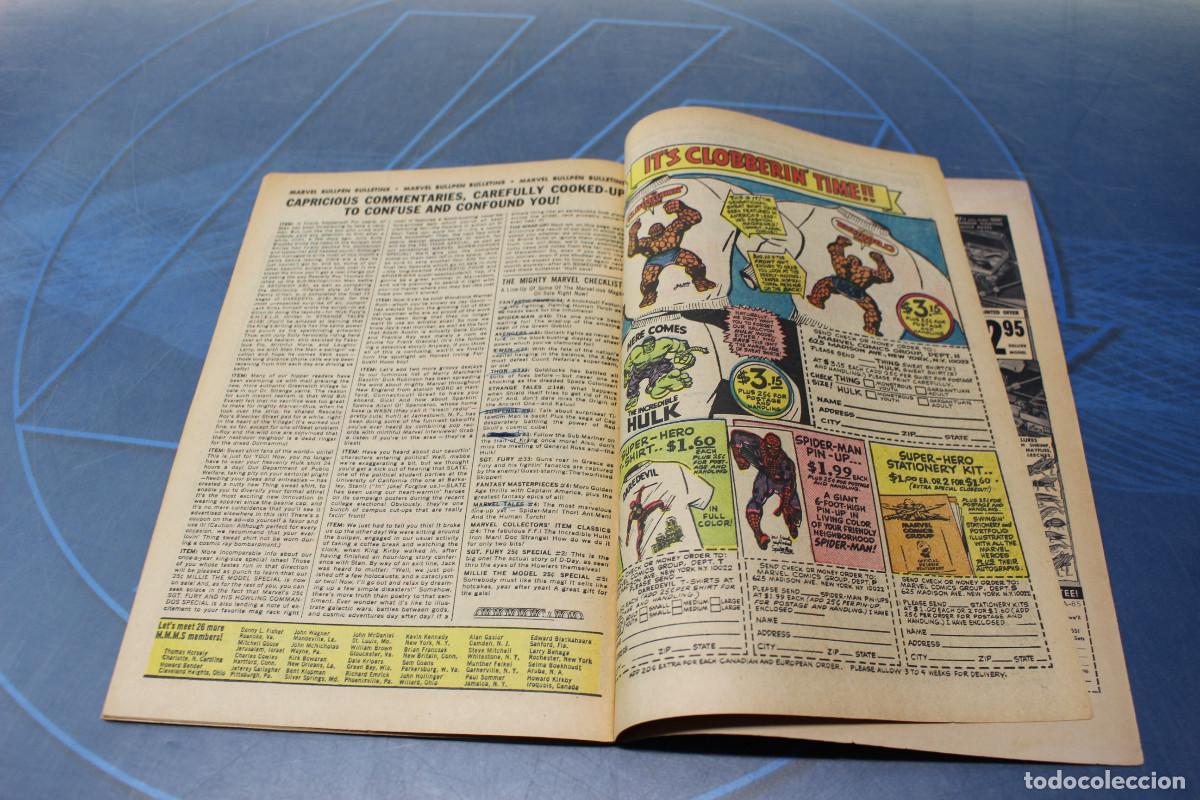 C&oacute;mics: Marvel Comics. Daredevil #19, 1966. USA. &rdquo;Alone... Against The Underworld!&rdquo;. - Foto 22