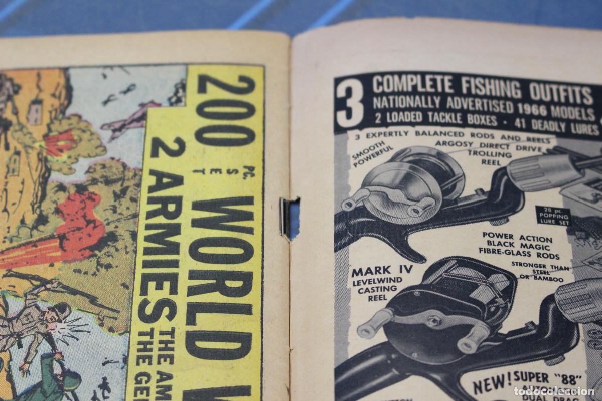 C&oacute;mics: Marvel Comics. Daredevil #19, 1966. USA. &rdquo;Alone... Against The Underworld!&rdquo;. - Foto 25