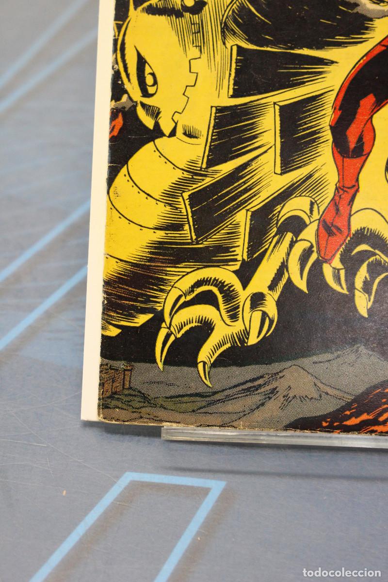 C&oacute;mics: Marvel Comics. Daredevil #21, 1966. USA. &rdquo;The Trap is Sprung!&rdquo;. - Foto 5